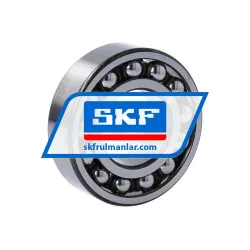 SKF 1205ETN9/C3 rulman resim 2