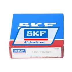 SKF 1205ETN9/C3 rulman resim 4