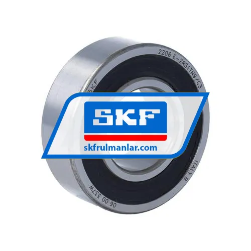 SKF 2206E-2RS1TN9/C3
