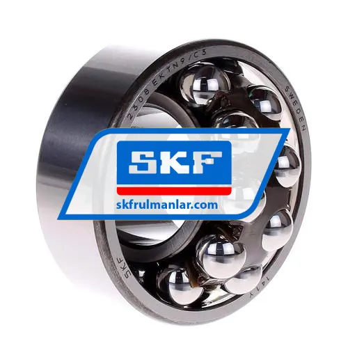 SKF 2308EKTN9/C3 ürün fotoğrafı 2