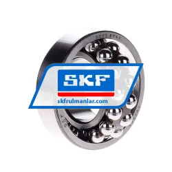 SKF 2209ETN9 rulman resim 2