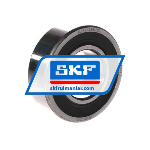 SKF 2207E-2RS1TN9