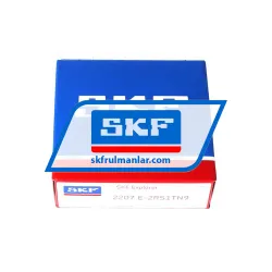 SKF 2207E-2RS1TN9 rulman resim 3