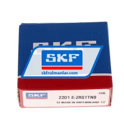 SKF 2201E-2RS1TN9 rulman resim 2