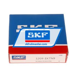 SKF 1209EKTN9 rulman resim 3