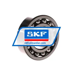 SKF 1206ETN9/C3 rulman resim 2