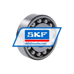 SKF 1304ETN9/C3 rulman resim 2