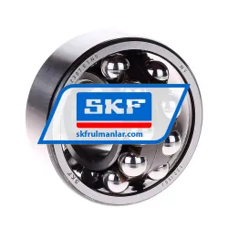 SKF 2307ETN9 rulman resim 2