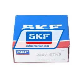 SKF 2307ETN9 rulman resim 3