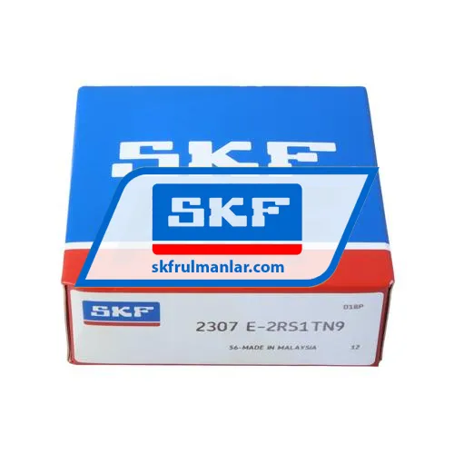 SKF 2307E-2RS1TN9 ürün fotoğrafı 3
