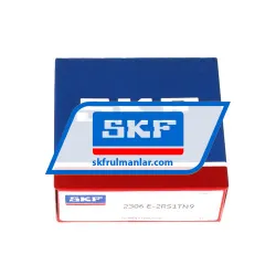 SKF 2306E-2RS1TN9 rulman resim 3