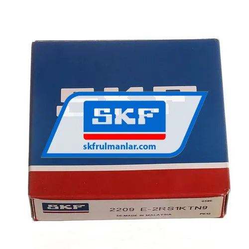 SKF 2209E-2RS1KTN9 ürün fotoğrafı 4
