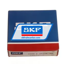 SKF 2209E-2RS1KTN9 rulman resim 4