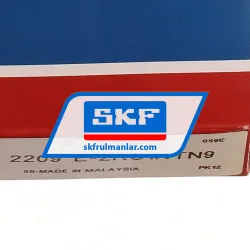 SKF 2209E-2RS1KTN9 rulman resim 5