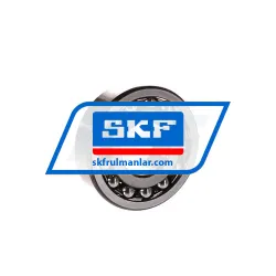 SKF 1306 rulman resim 2