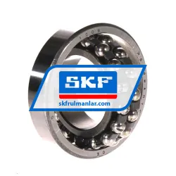 SKF 1209K rulman resim 2