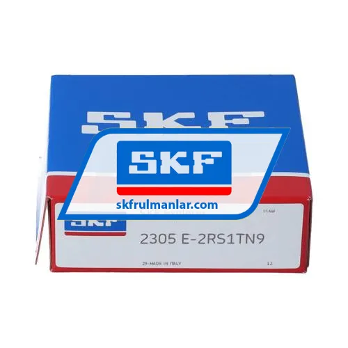 SKF 2305E-2RS1TN9 ürün fotoğrafı 3