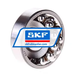 SKF 1304ETN9 rulman resim 2