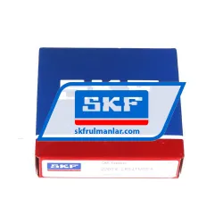 SKF 2207E-2RS1TN9/C3 rulman resim 3