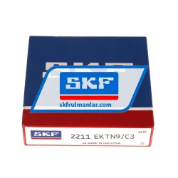 SKF 2211EKTN9/C3 rulman resim 3