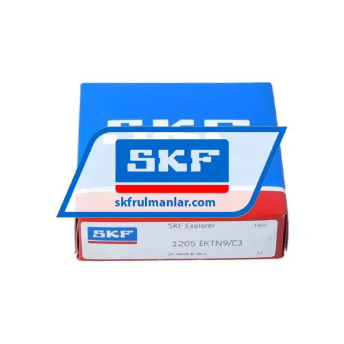 SKF 1205EKTN9/C3 ürün fotoğrafı 4