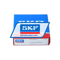 SKF 1205EKTN9/C3 rulman resim 4