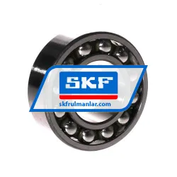 SKF 2207EKTN9 rulman resim 2