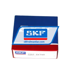 SKF 2207EKTN9 rulman resim 4