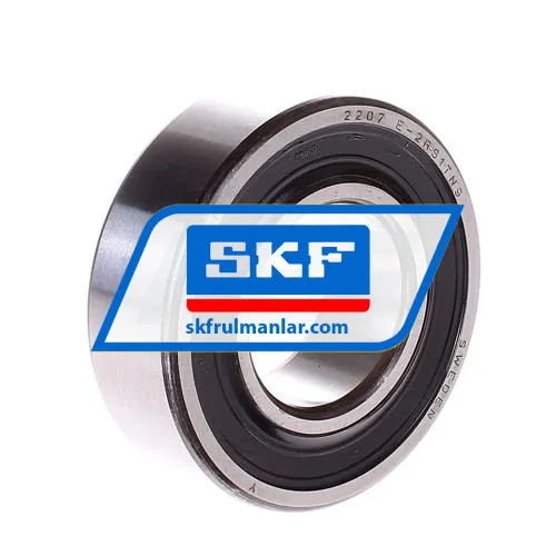 SKF 2207E-2RS1KTN9