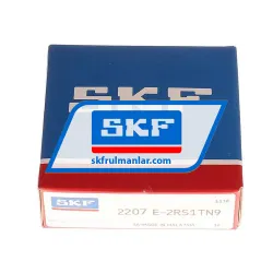 SKF 2207E-2RS1KTN9 rulman resim 2