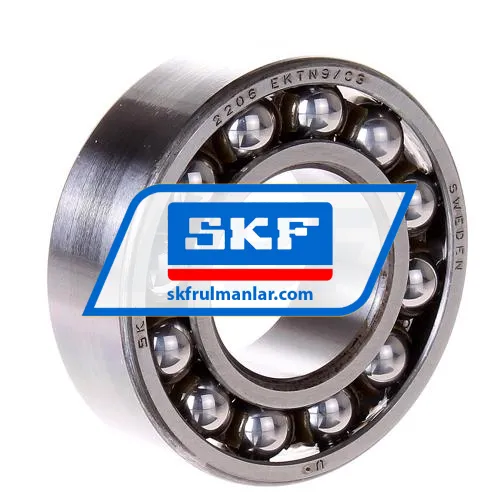 SKF 2206EKTN9/C3