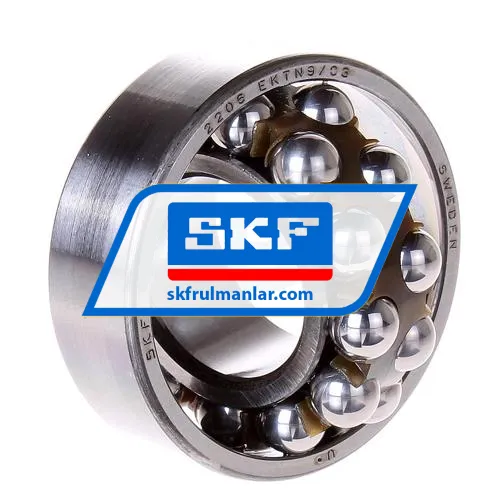 SKF 2206EKTN9/C3 ürün fotoğrafı 2