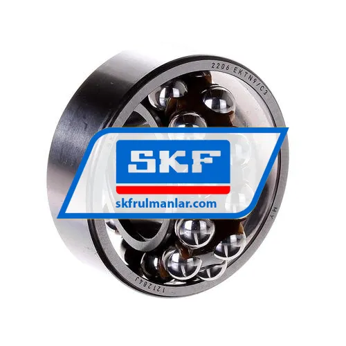 SKF 2206EKTN9/C3 ürün fotoğrafı 4