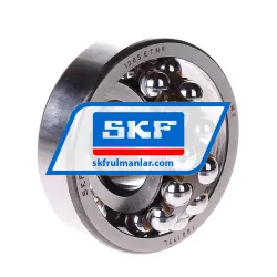 SKF 1305ETN9 rulman resim 2