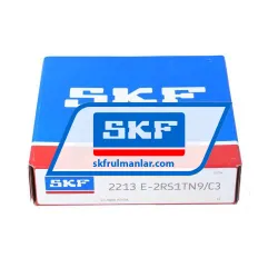 SKF 2213E-2RS1TN9/C3 rulman resim 3