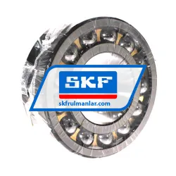 SKF 2318KM/C3 rulman resim 2