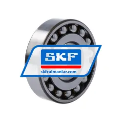 SKF 1308ETN9/C3 rulman resim 2