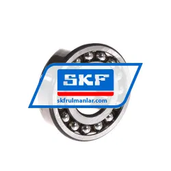 SKF 1307ETN9 rulman resim 2