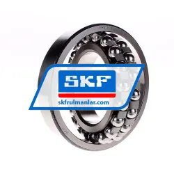 SKF 1218 rulman resim 2