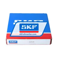 SKF 1218 rulman resim 3