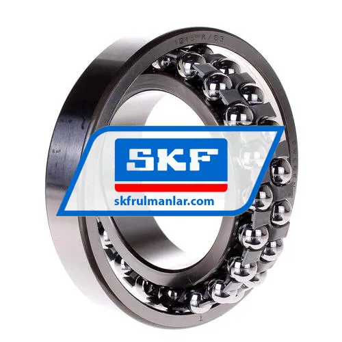 SKF 1215K/C3 ürün fotoğrafı 2