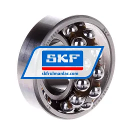 SKF 1205EKTN9 rulman resim 2