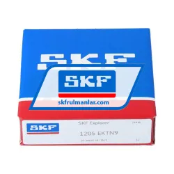 SKF 1205EKTN9 rulman resim 3