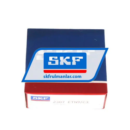 SKF 2307ETN9/C3 ürün fotoğrafı 3