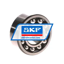 SKF 2307ETN9/C3 rulman resim 2