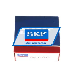 SKF 2307ETN9/C3 rulman resim 3