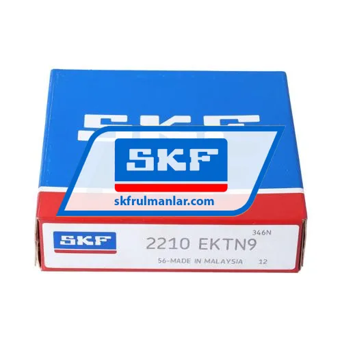 SKF 2210EKTN9 ürün fotoğrafı 4