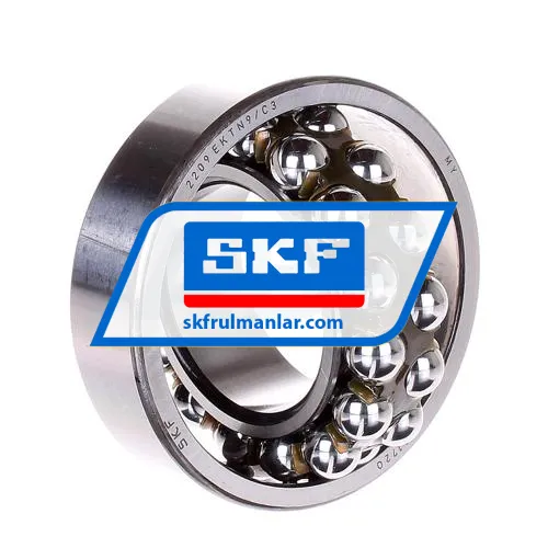 SKF 2209EKTN9/C3 ürün fotoğrafı 2
