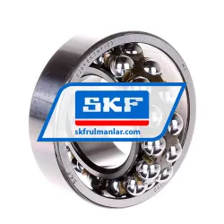 SKF 2209EKTN9/C3 rulman resim 2