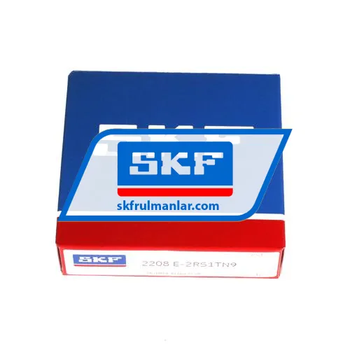 SKF 2208E-2RS1TN9 ürün fotoğrafı 3